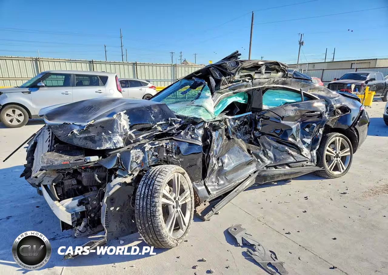 2020 Mercedes-Benz Cla 250