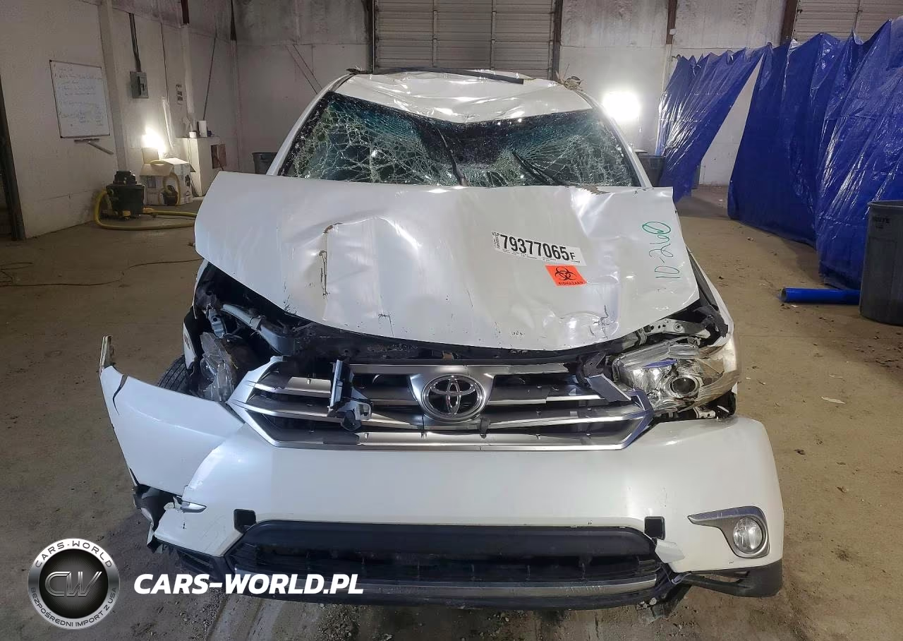 2011 Toyota Highlander Base VIN:5TDZA3EH8BS012451 - 5