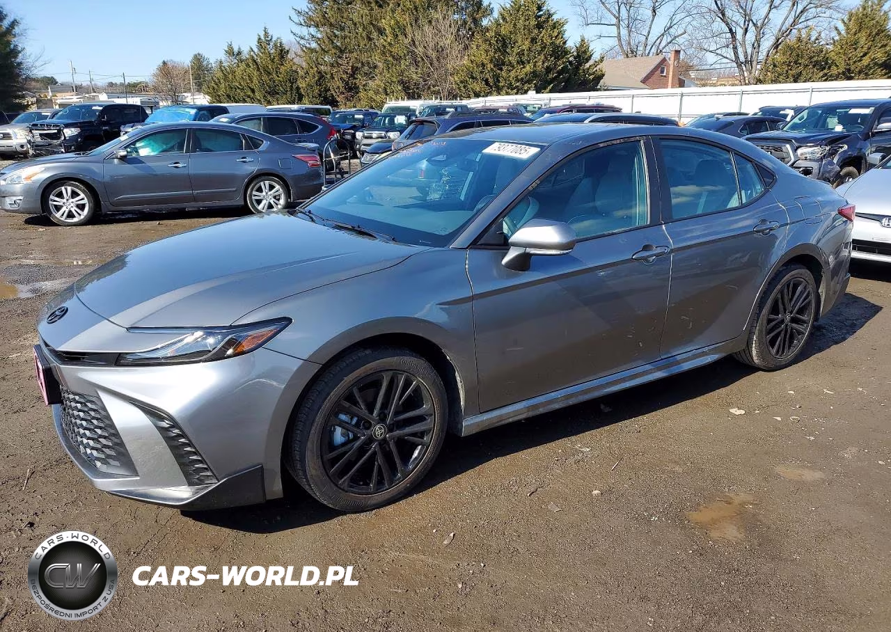 2026 Toyota Camry Se – zdjęcie 1 z 12