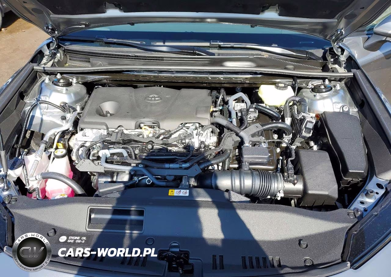 2026 Toyota Camry Se VIN:4T1DBADK1TU549714 - 11