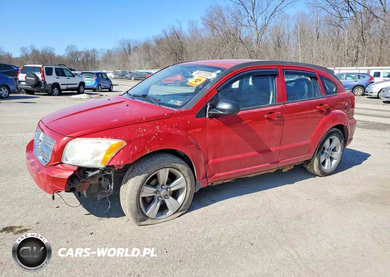 2011 Dodge Caliber Mainstreet