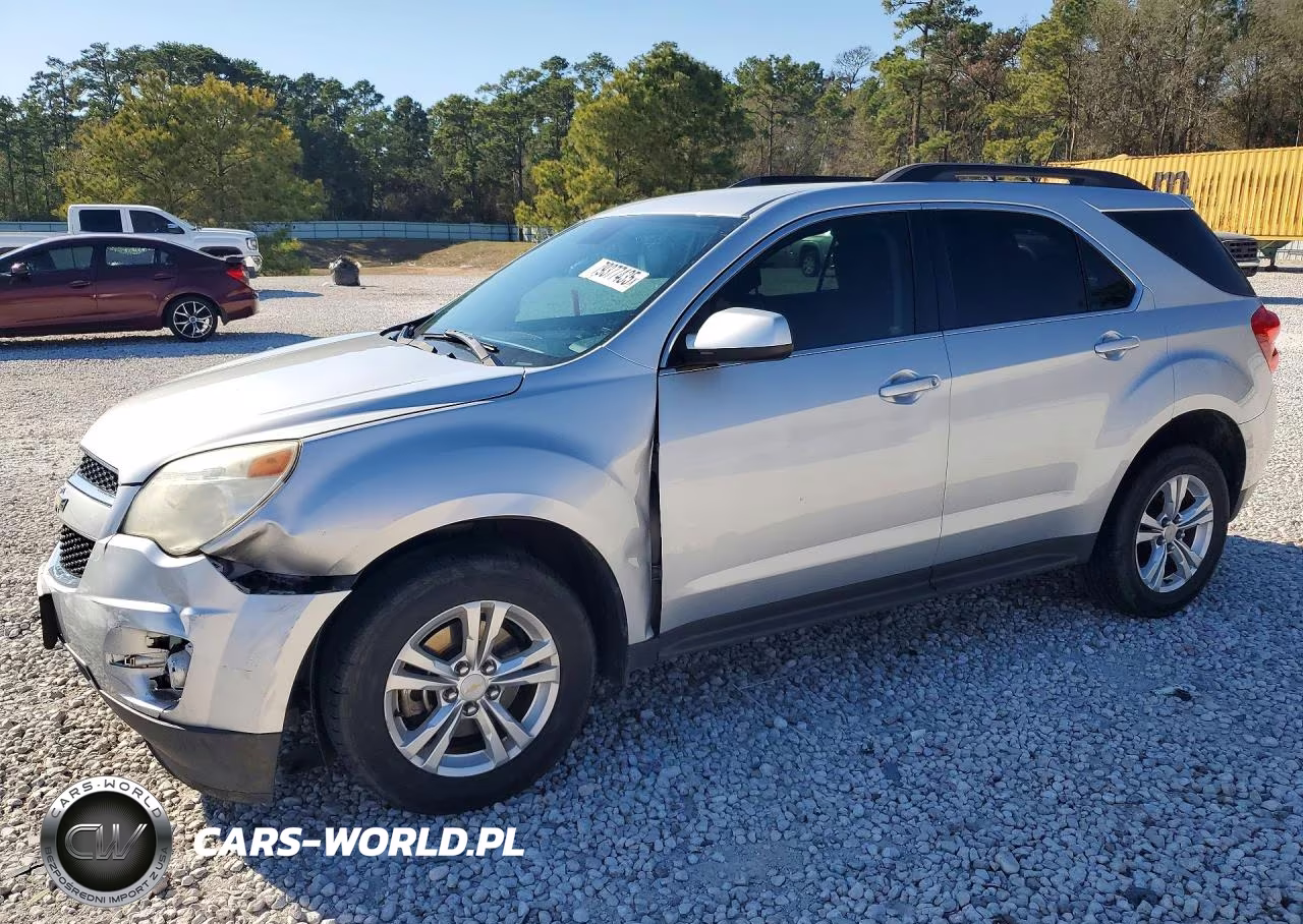 2015 Chevrolet Equinox Lt