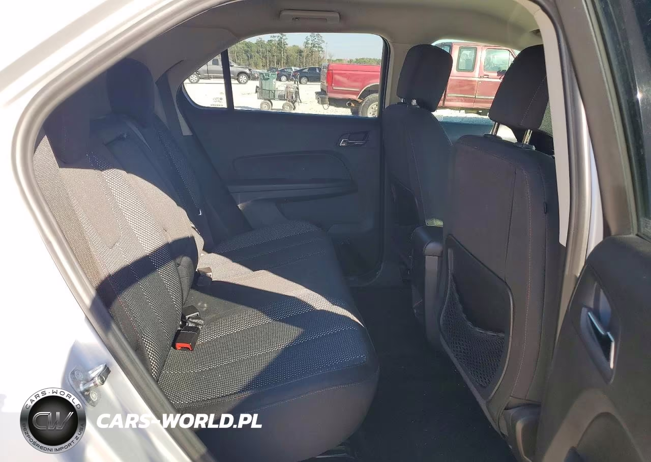 2015 Chevrolet Equinox Lt VIN:2GNALCEK5F6281310 - 11