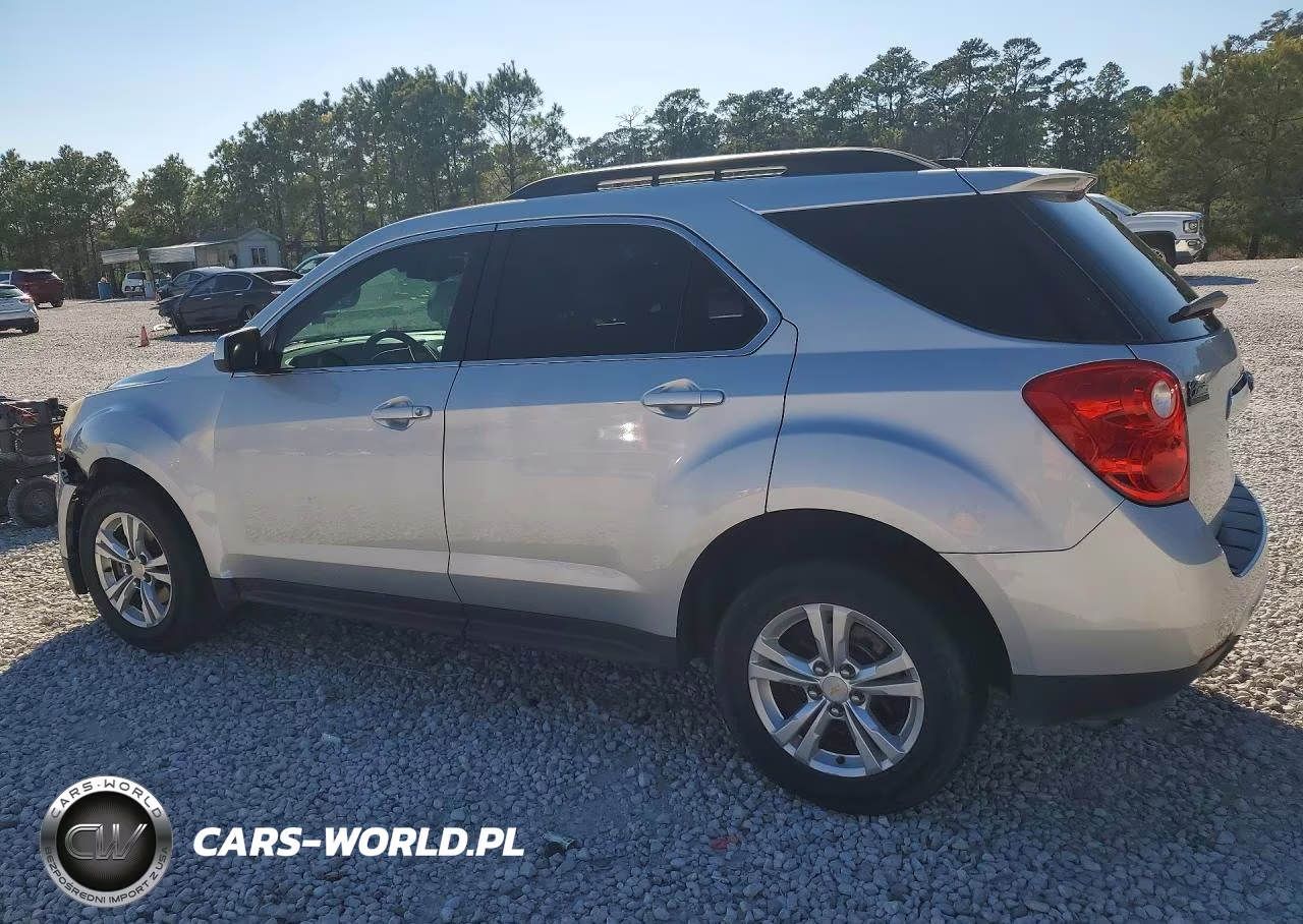 2015 Chevrolet Equinox Lt VIN:2GNALCEK5F6281310 - 2