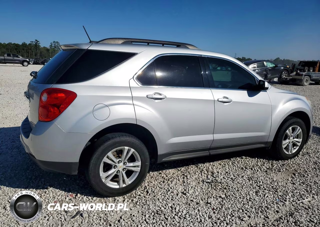 2015 Chevrolet Equinox Lt VIN:2GNALCEK5F6281310 - 3