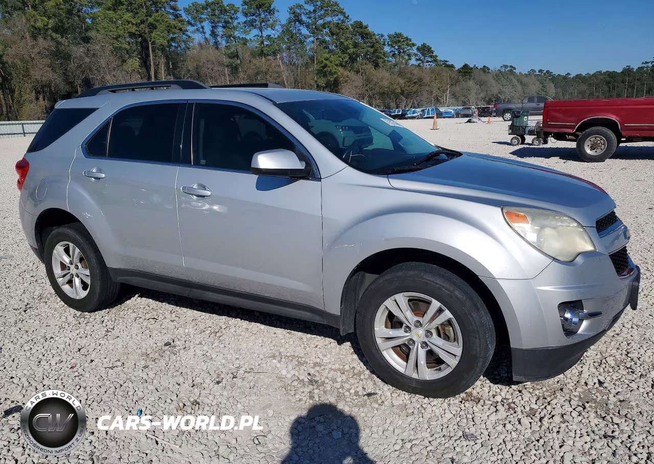 2015 Chevrolet Equinox Lt VIN:2GNALCEK5F6281310 - 4