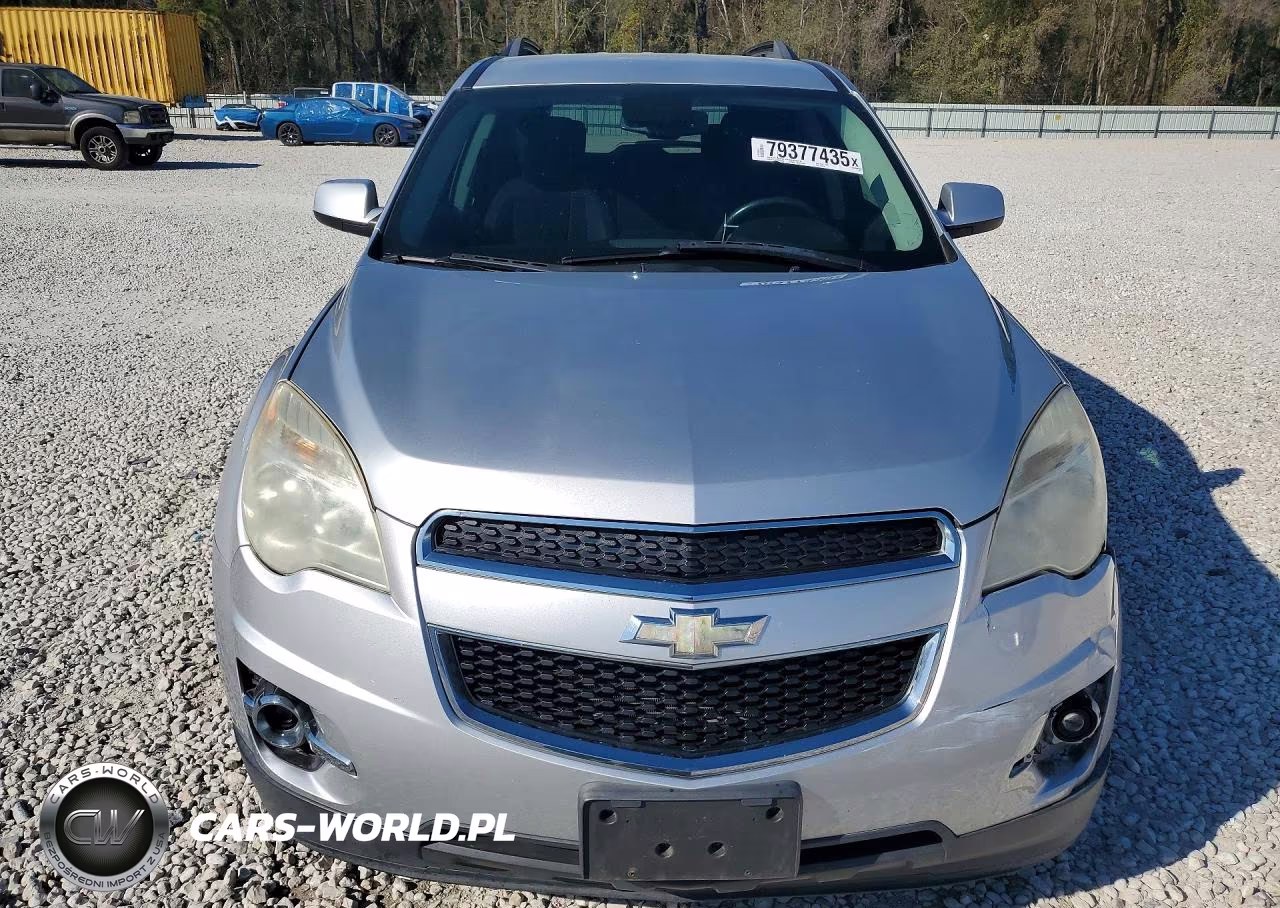 2015 Chevrolet Equinox Lt VIN:2GNALCEK5F6281310 - 5