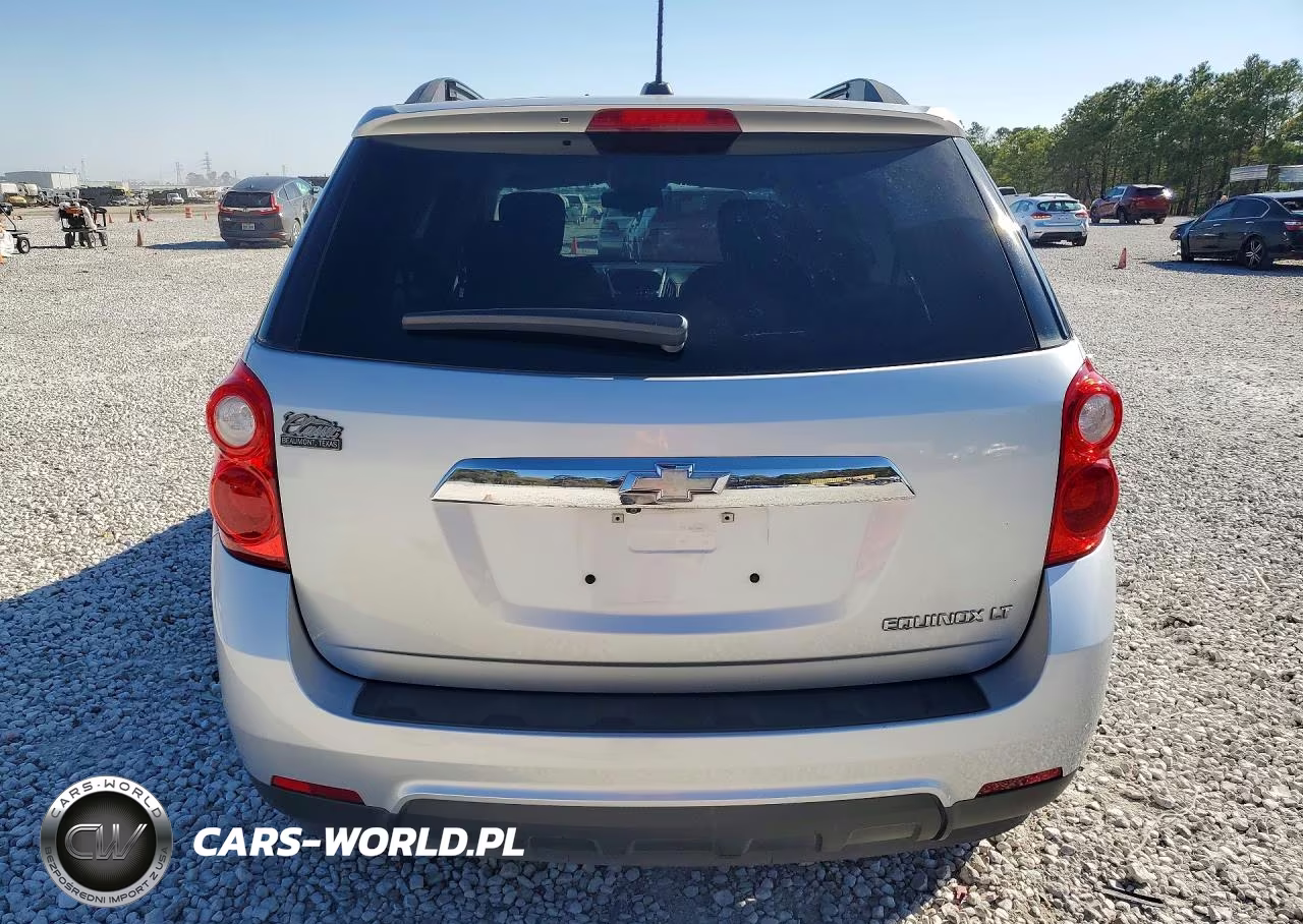 2015 Chevrolet Equinox Lt VIN:2GNALCEK5F6281310 - 6