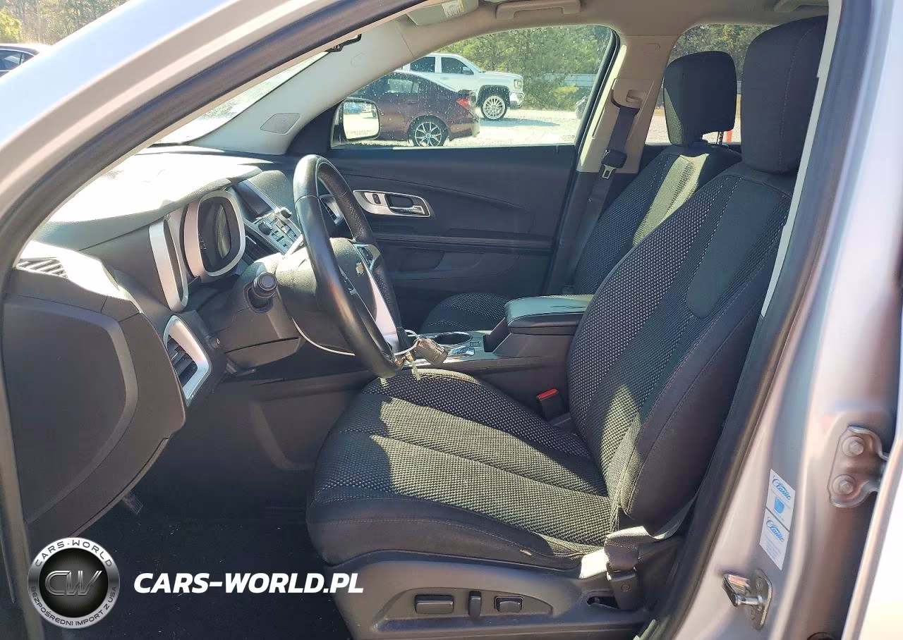 2015 Chevrolet Equinox Lt VIN:2GNALCEK5F6281310 - 7
