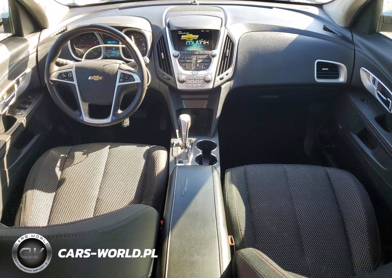 2015 Chevrolet Equinox Lt VIN:2GNALCEK5F6281310 - 8