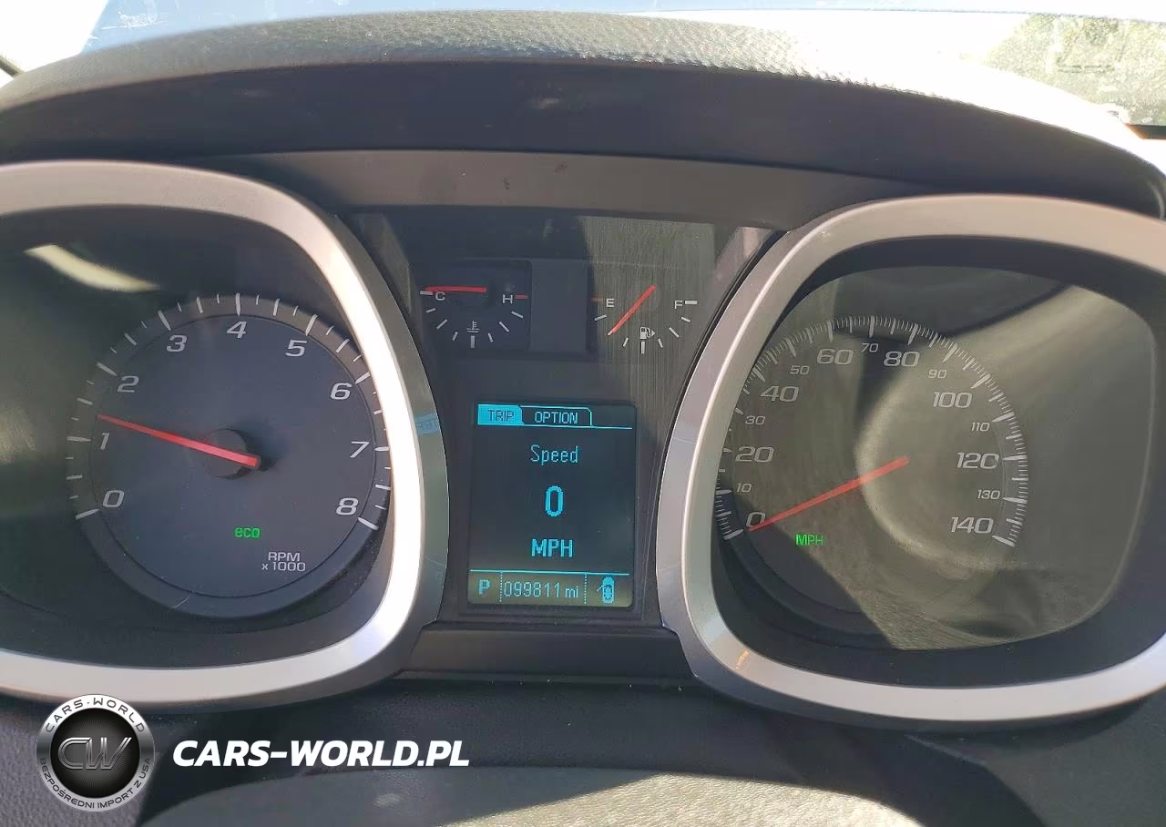2015 Chevrolet Equinox Lt VIN:2GNALCEK5F6281310 - 9