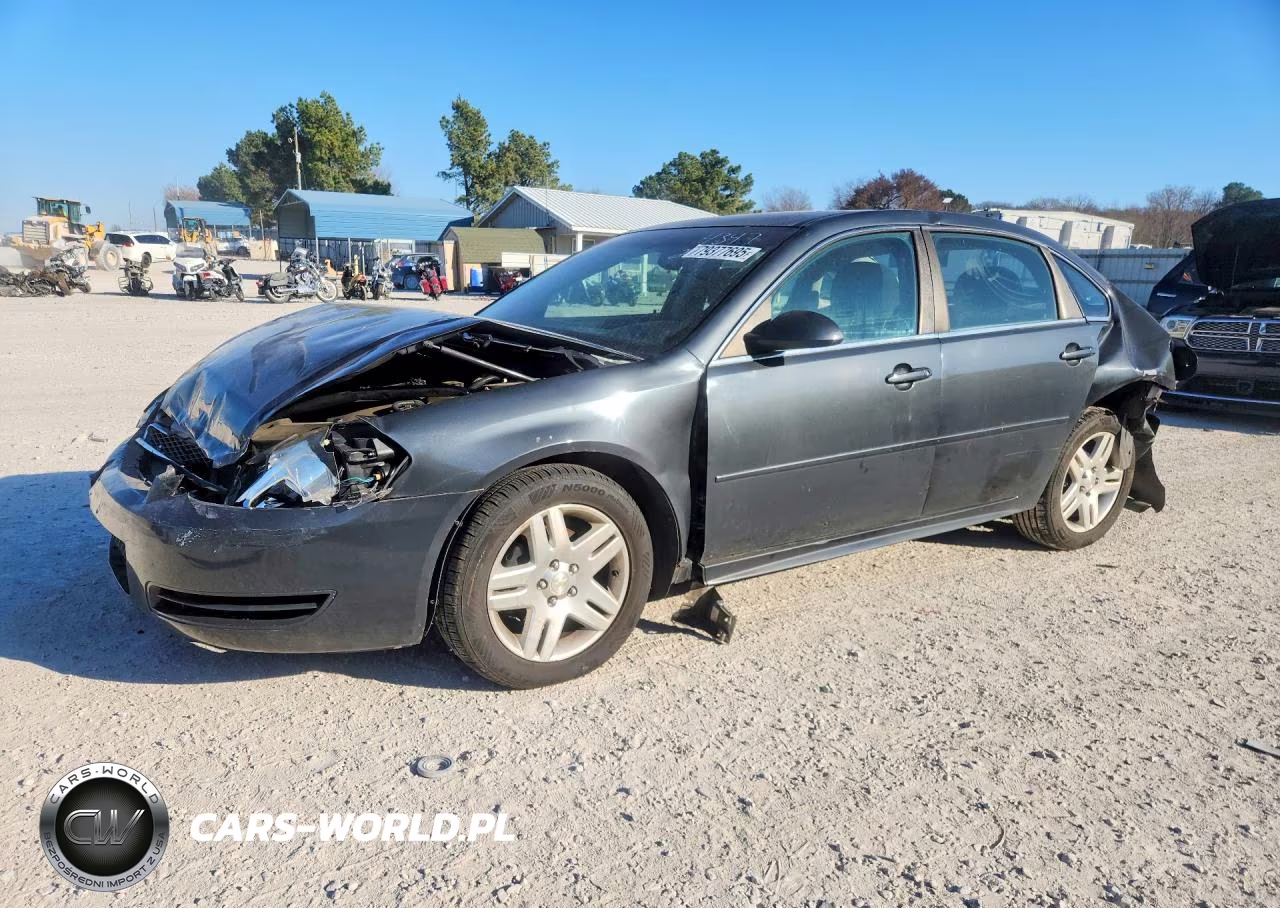 2013 Chev Impala Lt