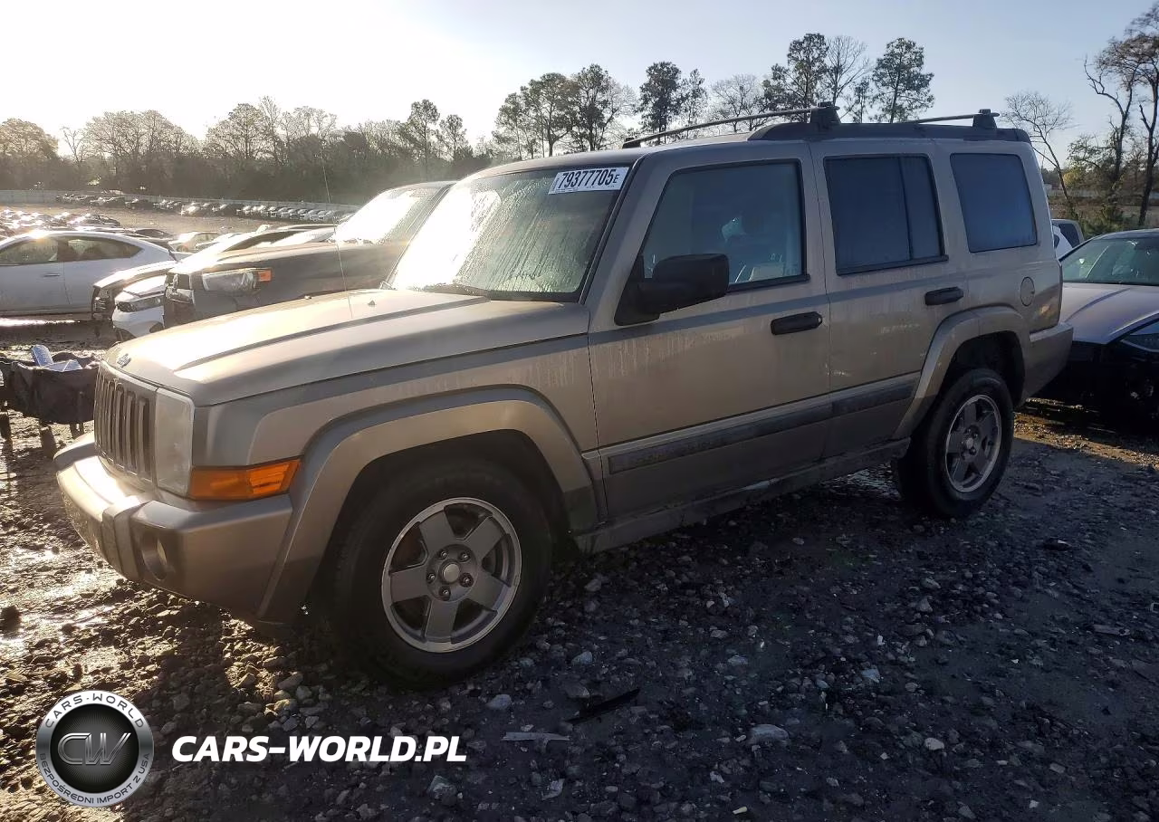 2006 Jeep Commander