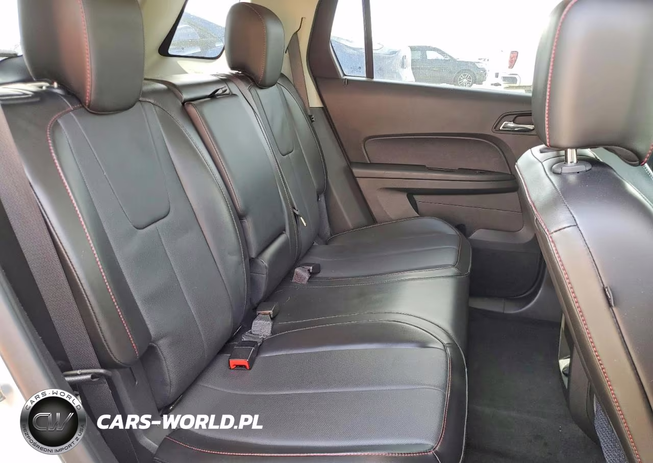2016 GMC Terrain Slt VIN:2GKFLPE36G6157535 - 11