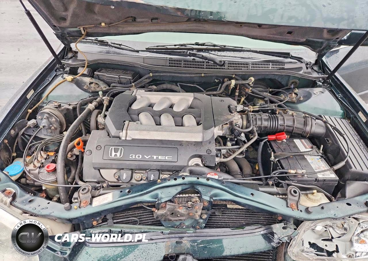 2000 Honda Accord VIN:1HGCG1659YA016920 - 11