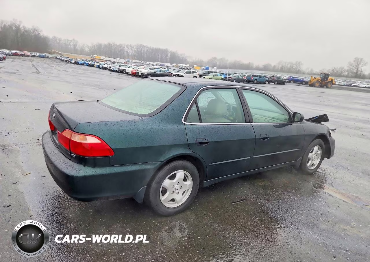 2000 Honda Accord VIN:1HGCG1659YA016920 - 3