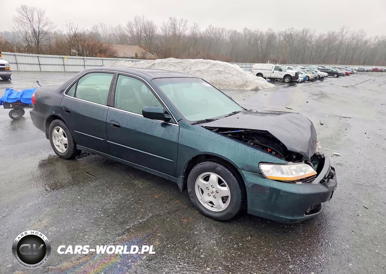 2000 Honda Accord VIN:1HGCG1659YA016920 - 4