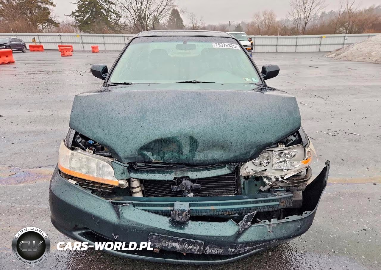 2000 Honda Accord VIN:1HGCG1659YA016920 - 5