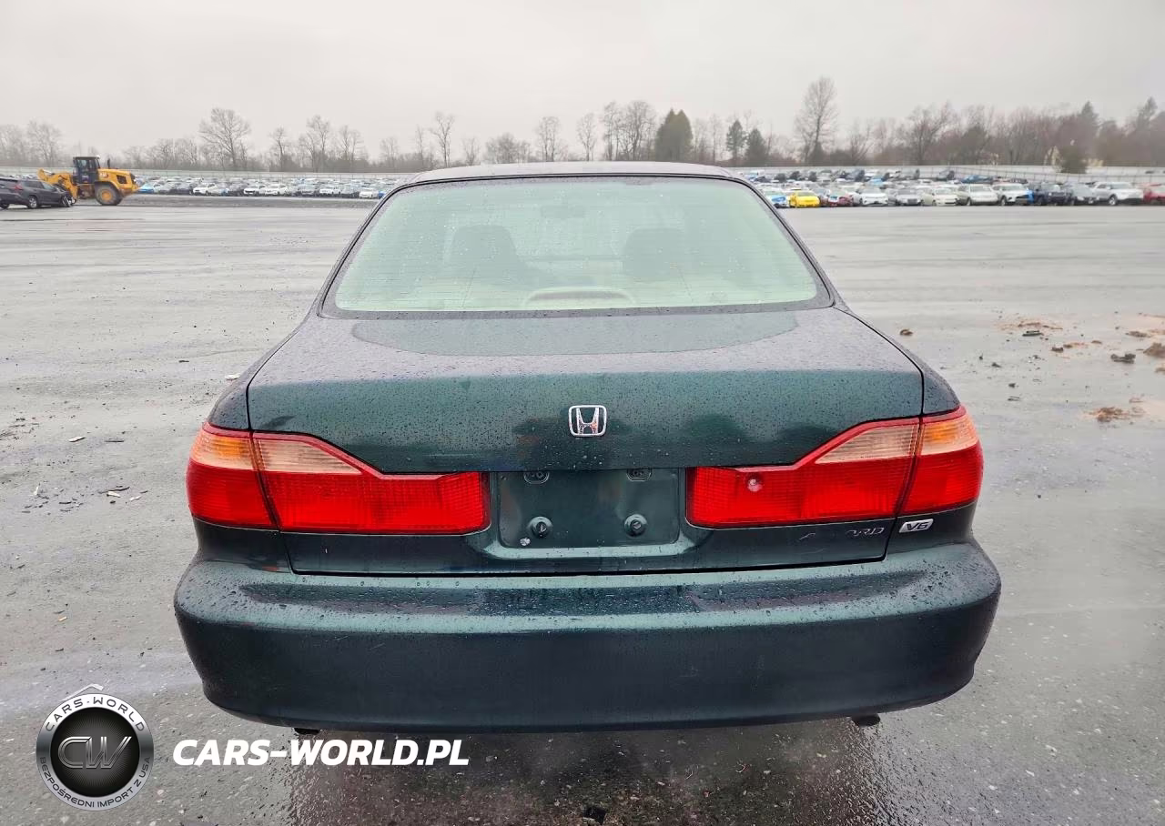 2000 Honda Accord VIN:1HGCG1659YA016920 - 6