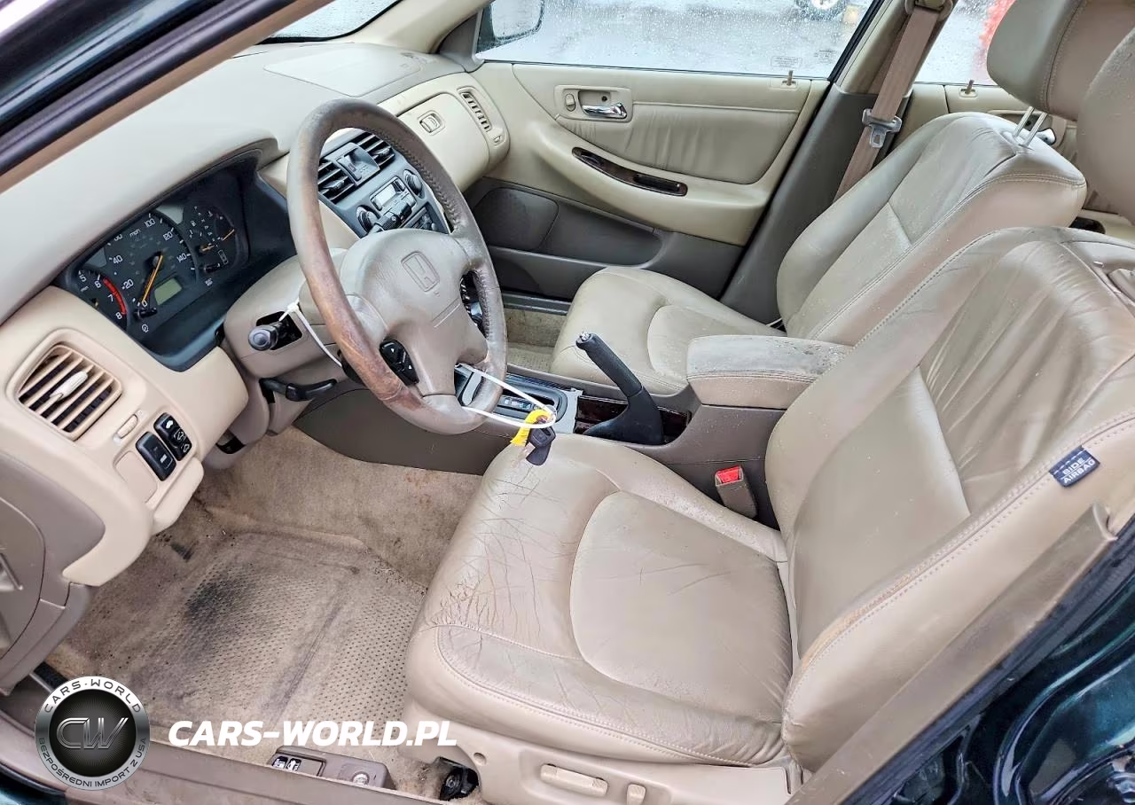 2000 Honda Accord VIN:1HGCG1659YA016920 - 7