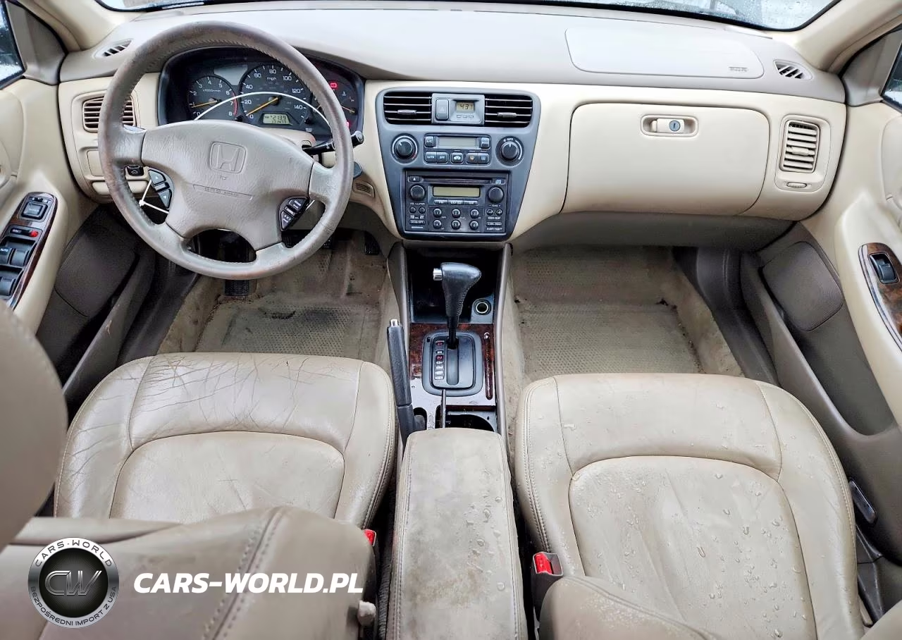 2000 Honda Accord VIN:1HGCG1659YA016920 - 8