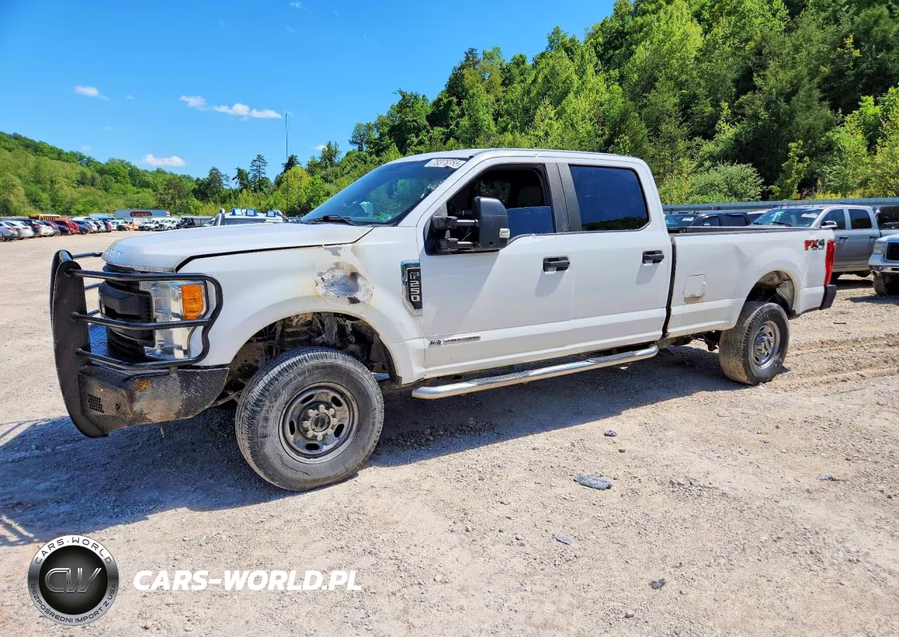 2017 Ford F250 Super Duty