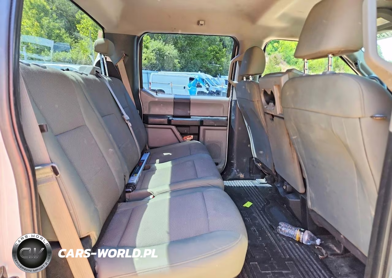 2017 Ford F250 Super Duty VIN:1FT7W2BT6HEB21999 - 10