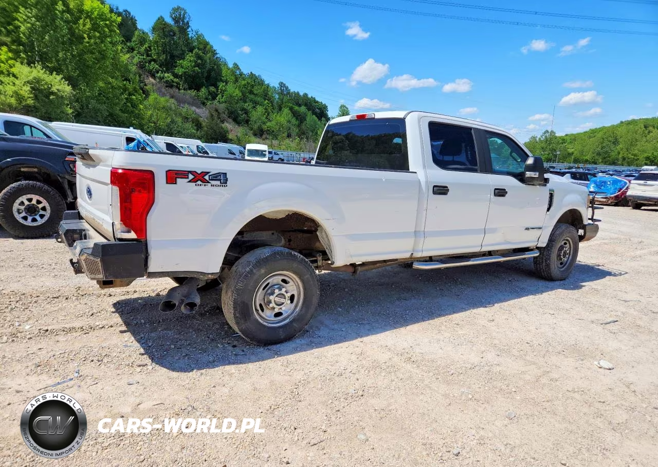 2017 Ford F250 Super Duty VIN:1FT7W2BT6HEB21999 - 3