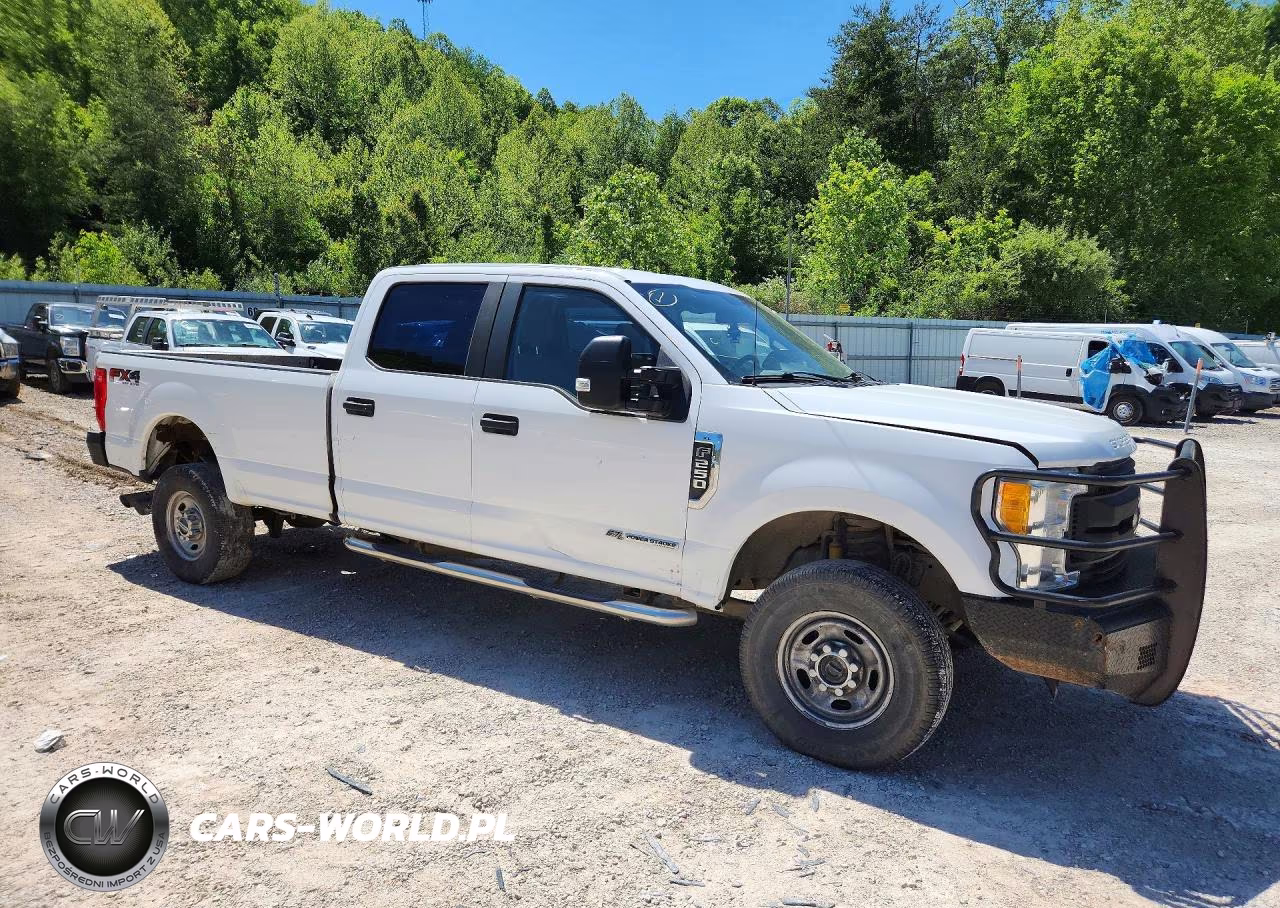 2017 Ford F250 Super Duty VIN:1FT7W2BT6HEB21999 - 4