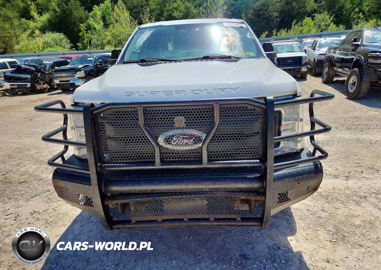 2017 Ford F250 Super Duty VIN:1FT7W2BT6HEB21999 - 5