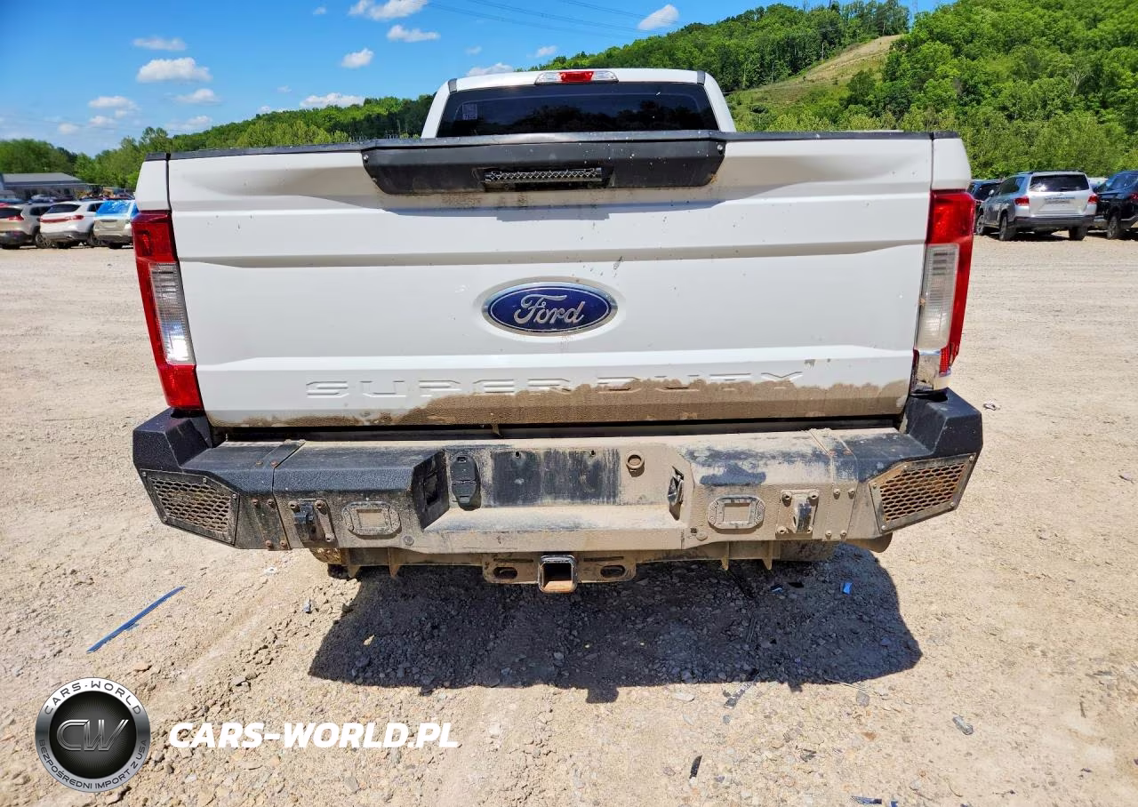 2017 Ford F250 Super Duty VIN:1FT7W2BT6HEB21999 - 6