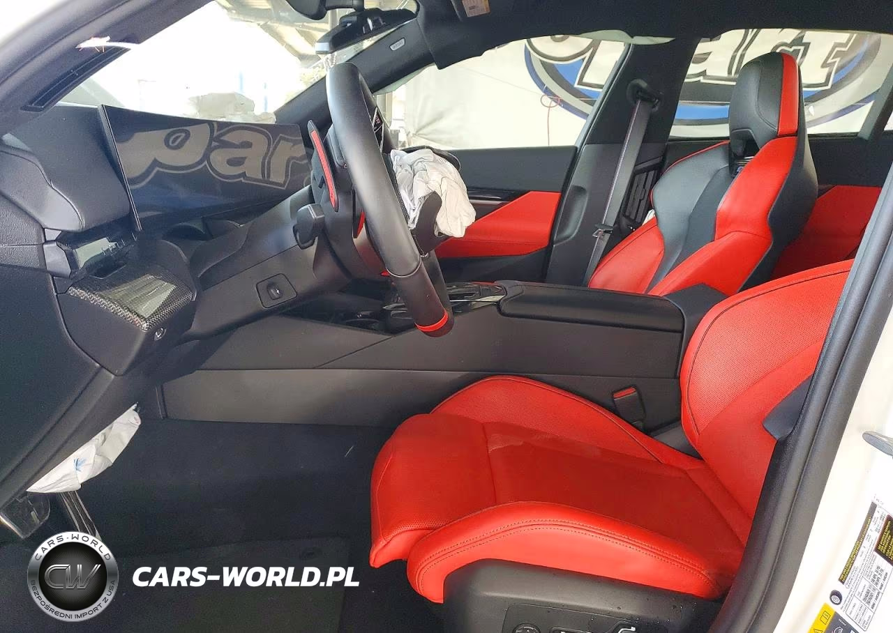 2025 BMW M5 VIN:WBS83FK01SCT27933 - 7