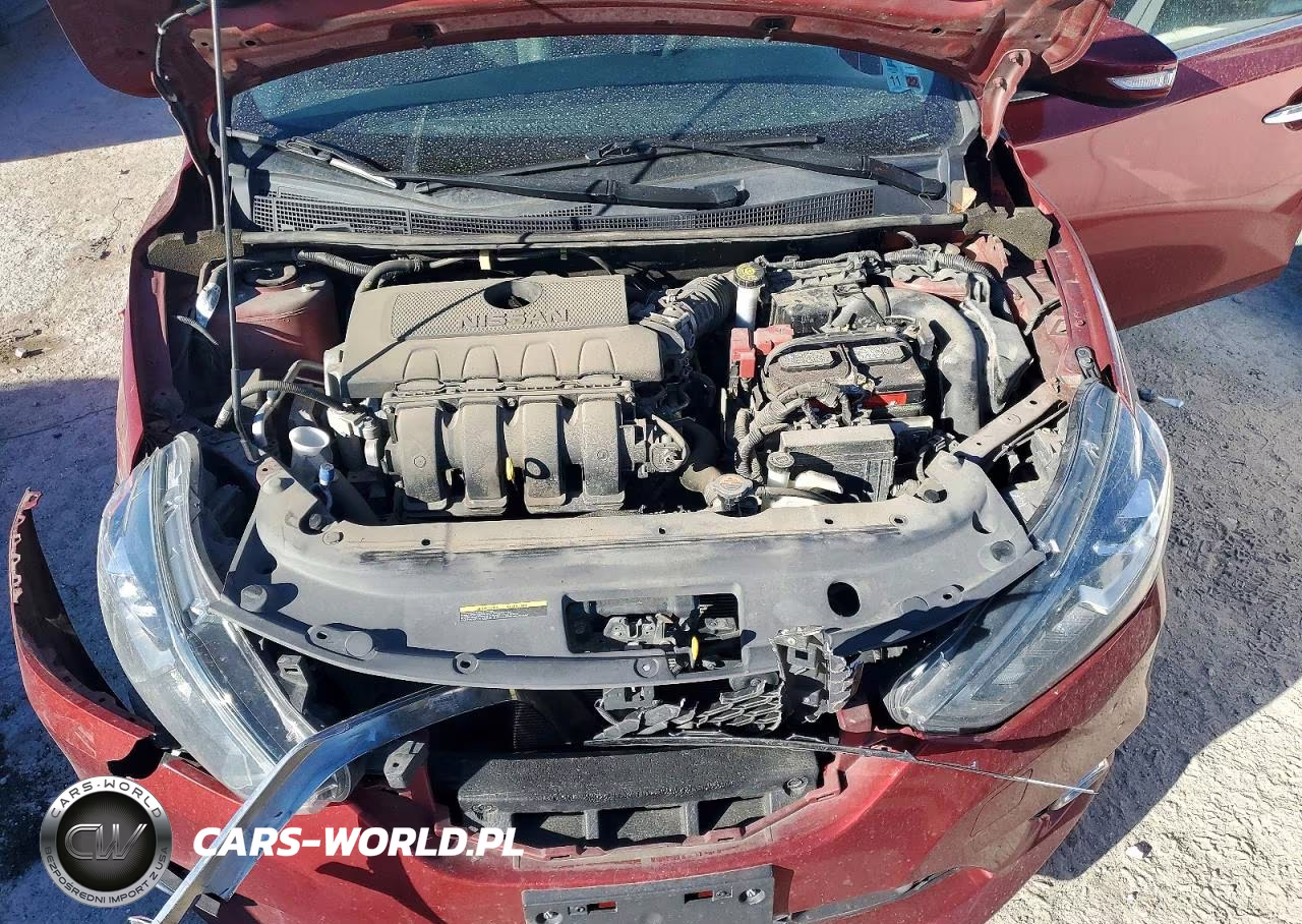 2019 Nissan Sentra Sr VIN:3N1AB7AP7KY210108 - 11