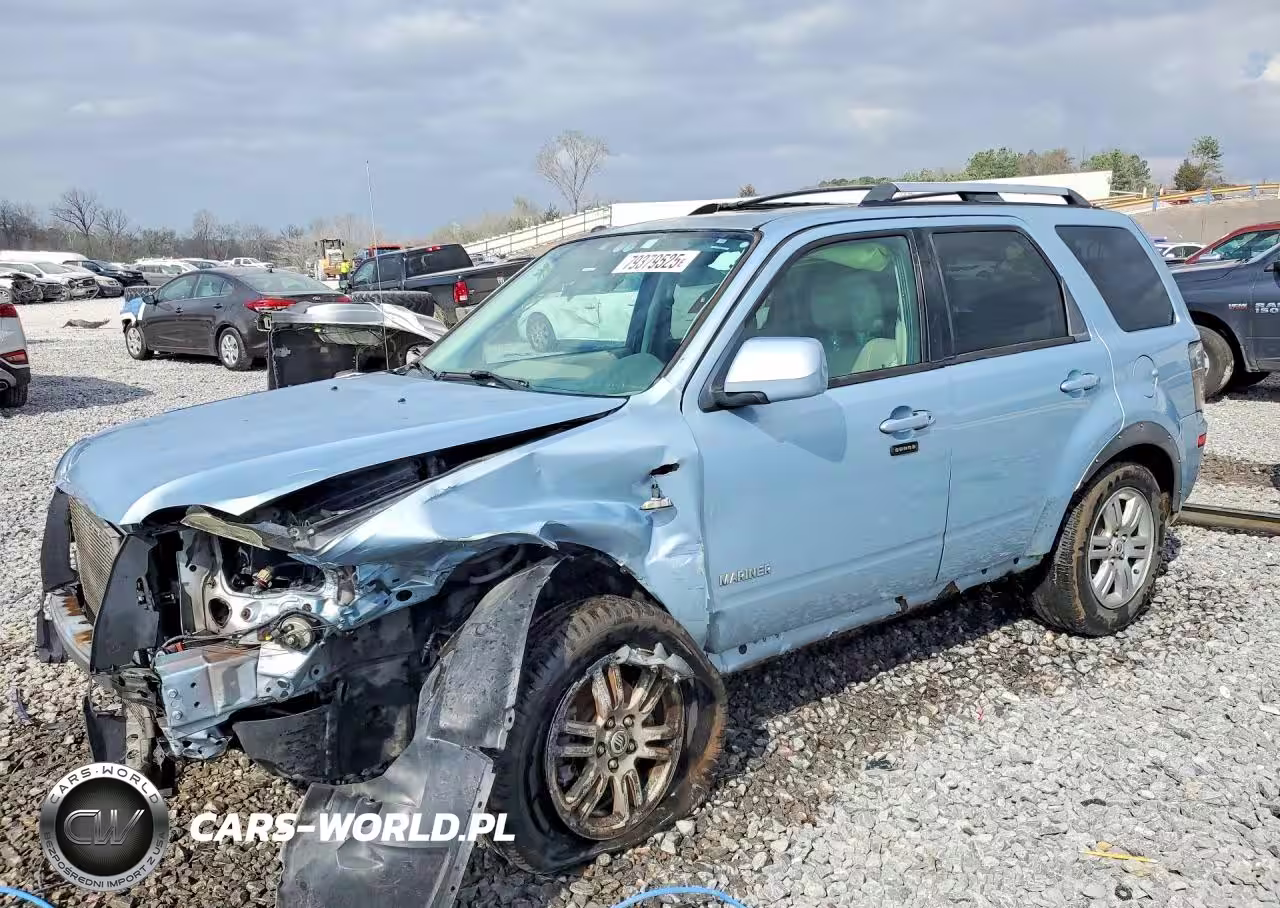 2008 Mercury Mariner Premier
