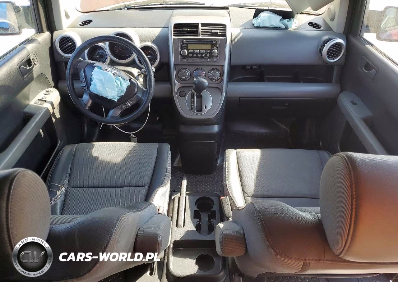 2006 Honda Element Ex VIN:5J6YH18776L005720 - 8