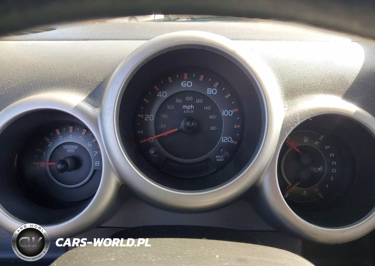2006 Honda Element Ex VIN:5J6YH18776L005720 - 9
