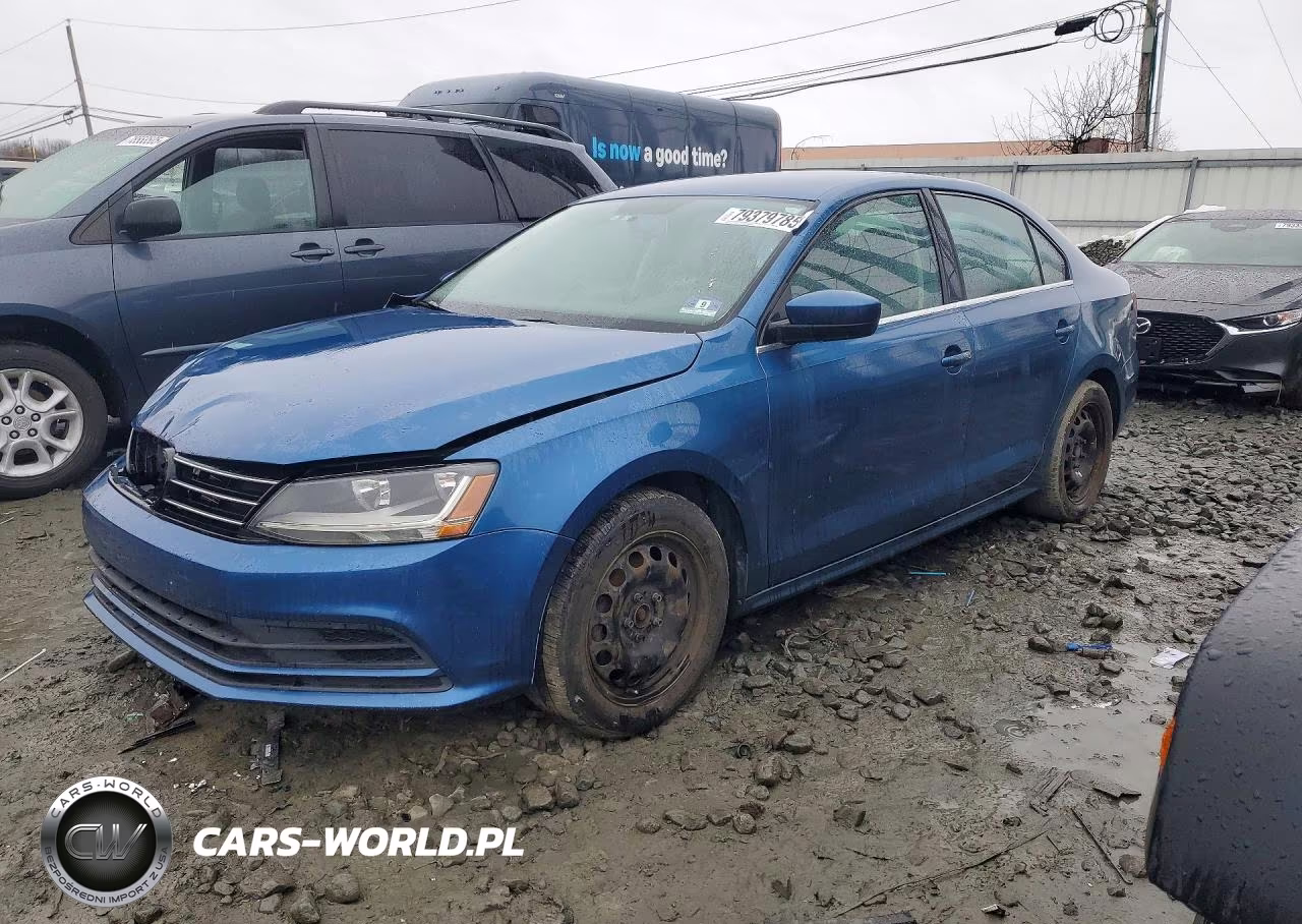 2017 Volkswagen Jetta S