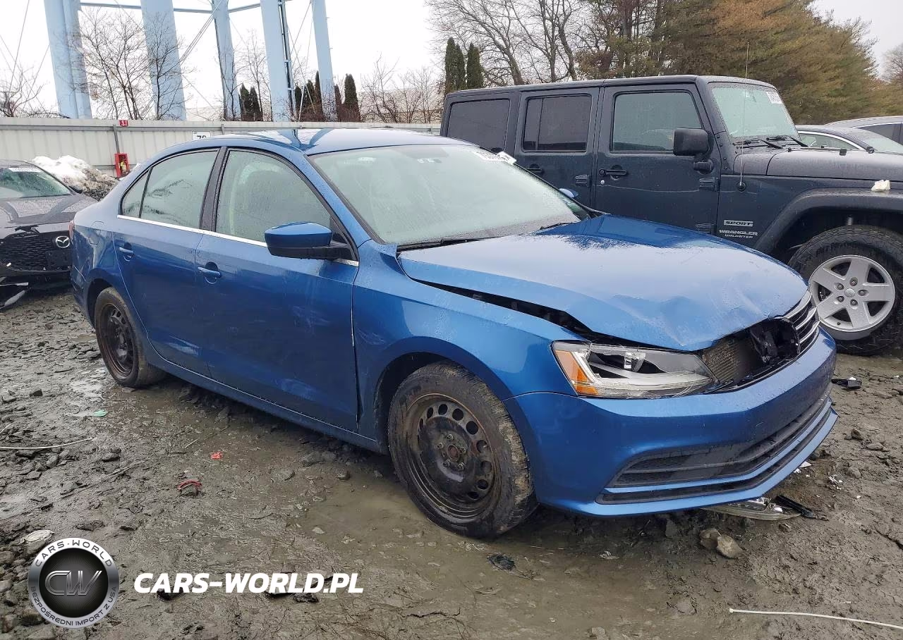 2017 Volkswagen Jetta S VIN:3VW167AJ1HM407477 - 4