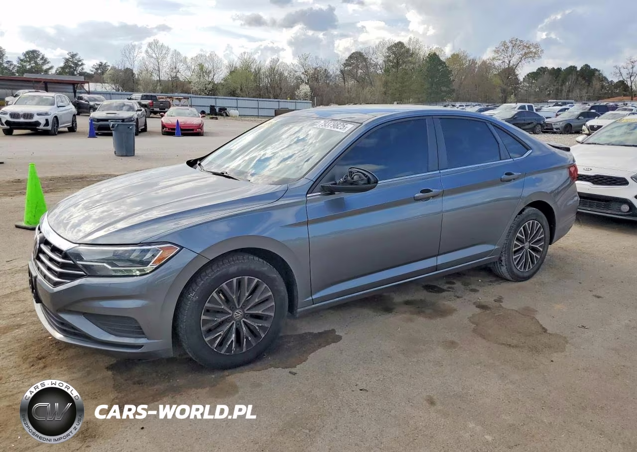 2019 Volkswagen Jetta S