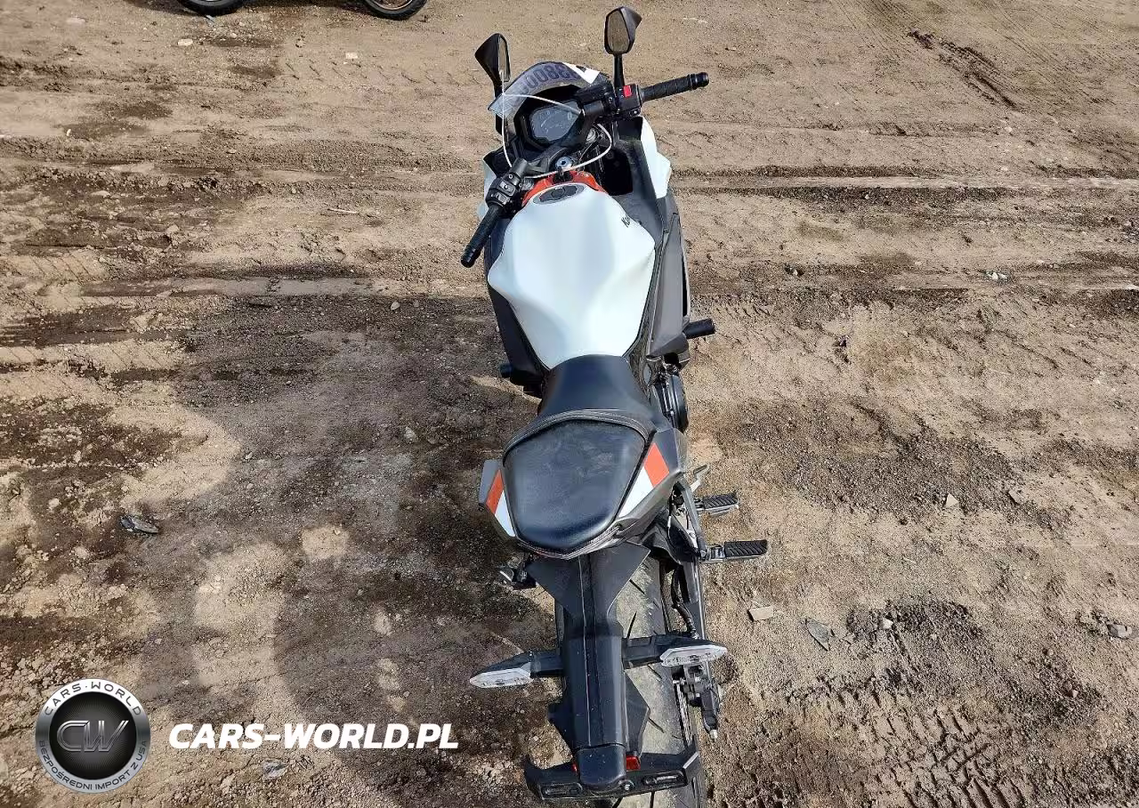 2023 Kawasaki Ex650 VIN:ML5EXER14PDA90778 - 6