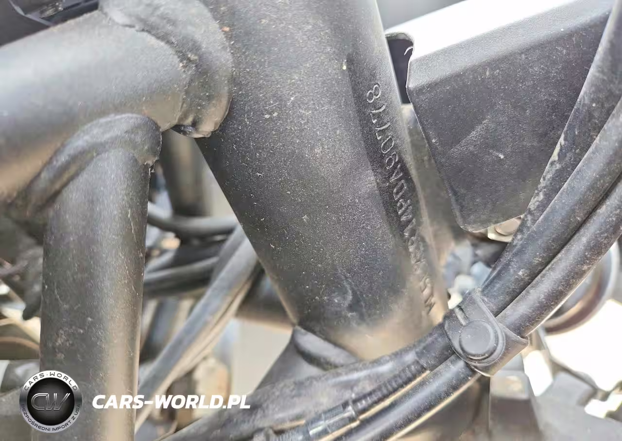 2023 Kawasaki Ex650 VIN:ML5EXER14PDA90778 - 9