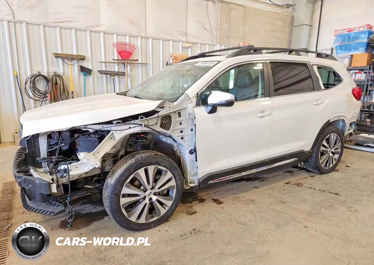 2020 Subaru Ascent Limited