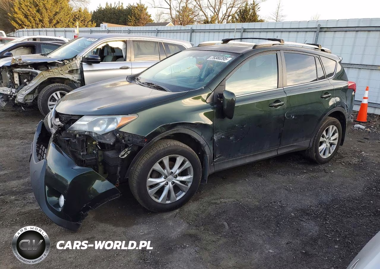 2013 Toyota Rav 4