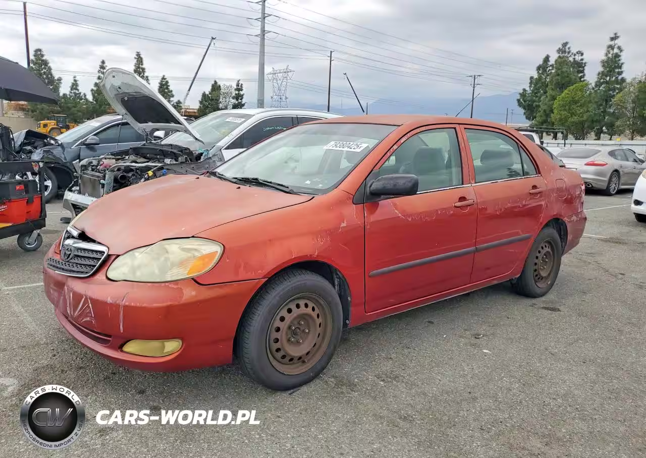 2006 Toyota Corolla Ce
