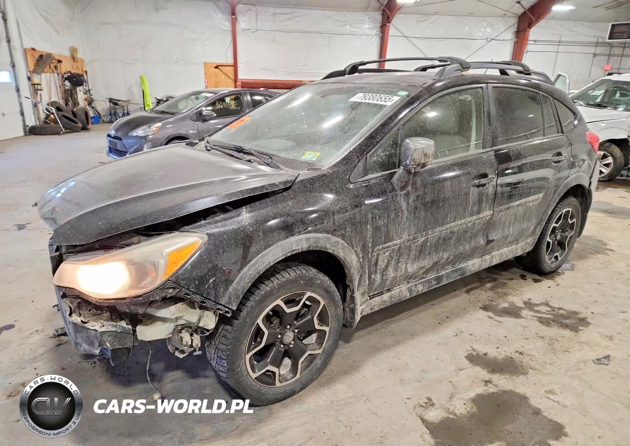 2013 Subaru Xv Crosstrek 2.0 Limited