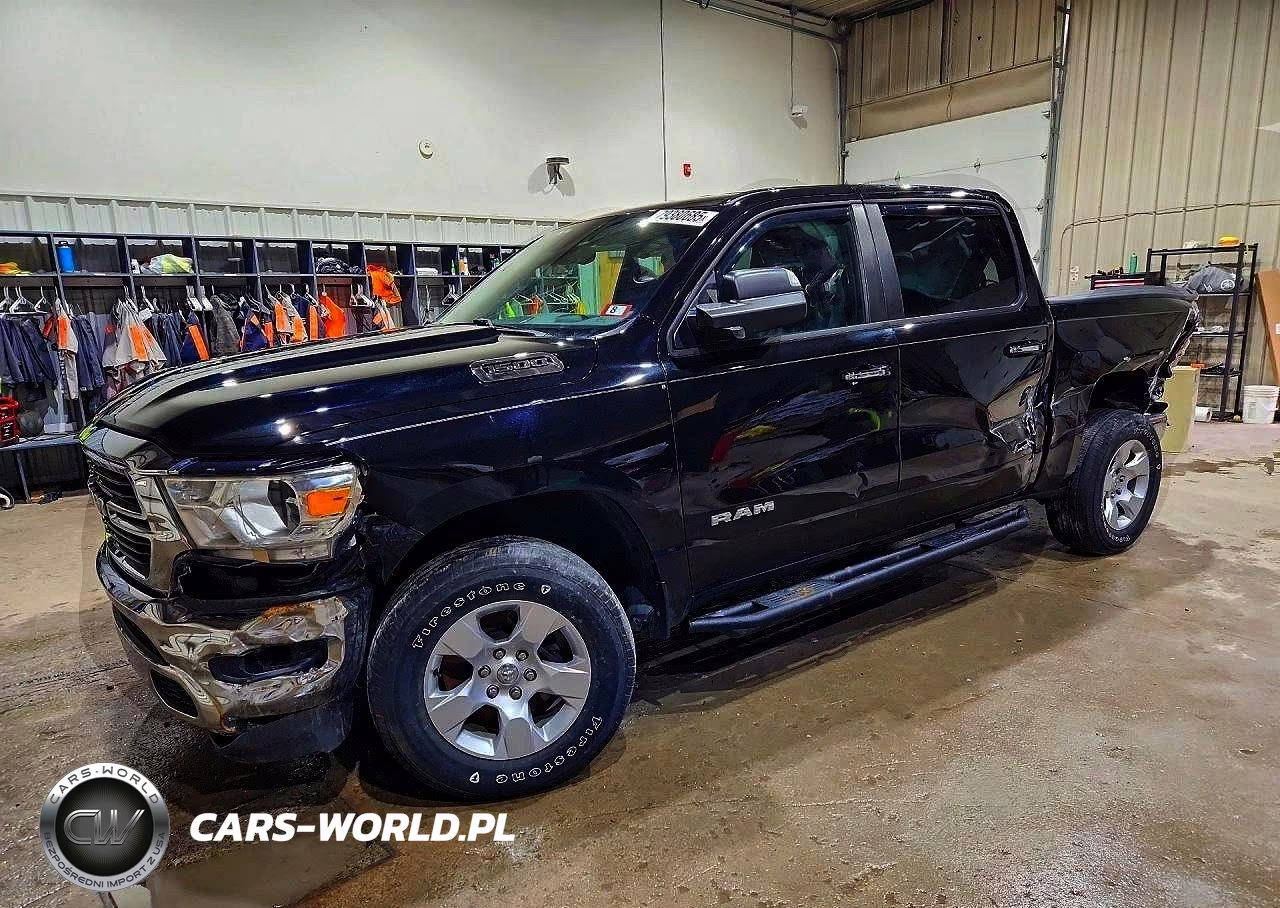 2020 Ram 1500 Big Horn