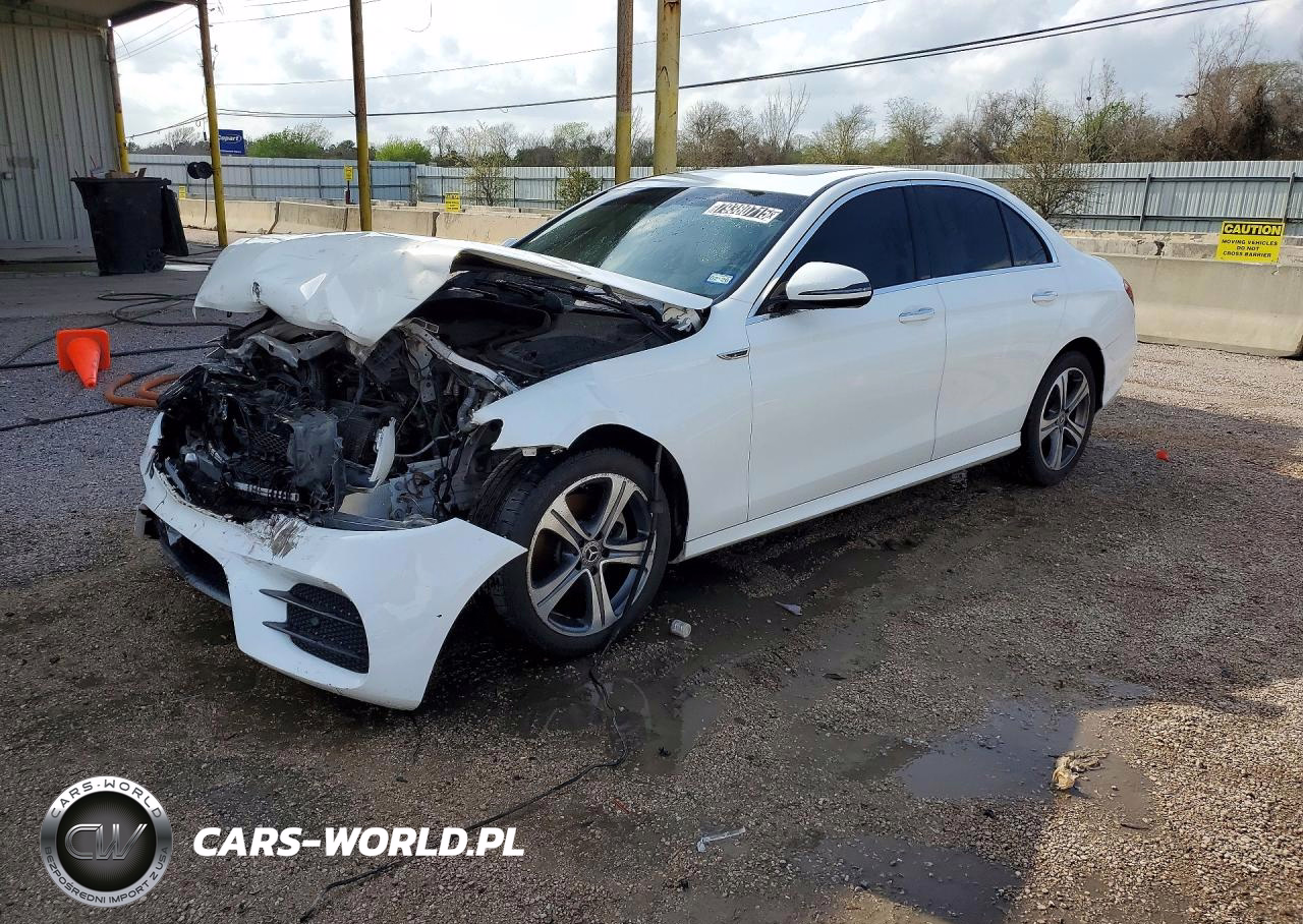 2019 Mercedes-Benz E 300 4Matic