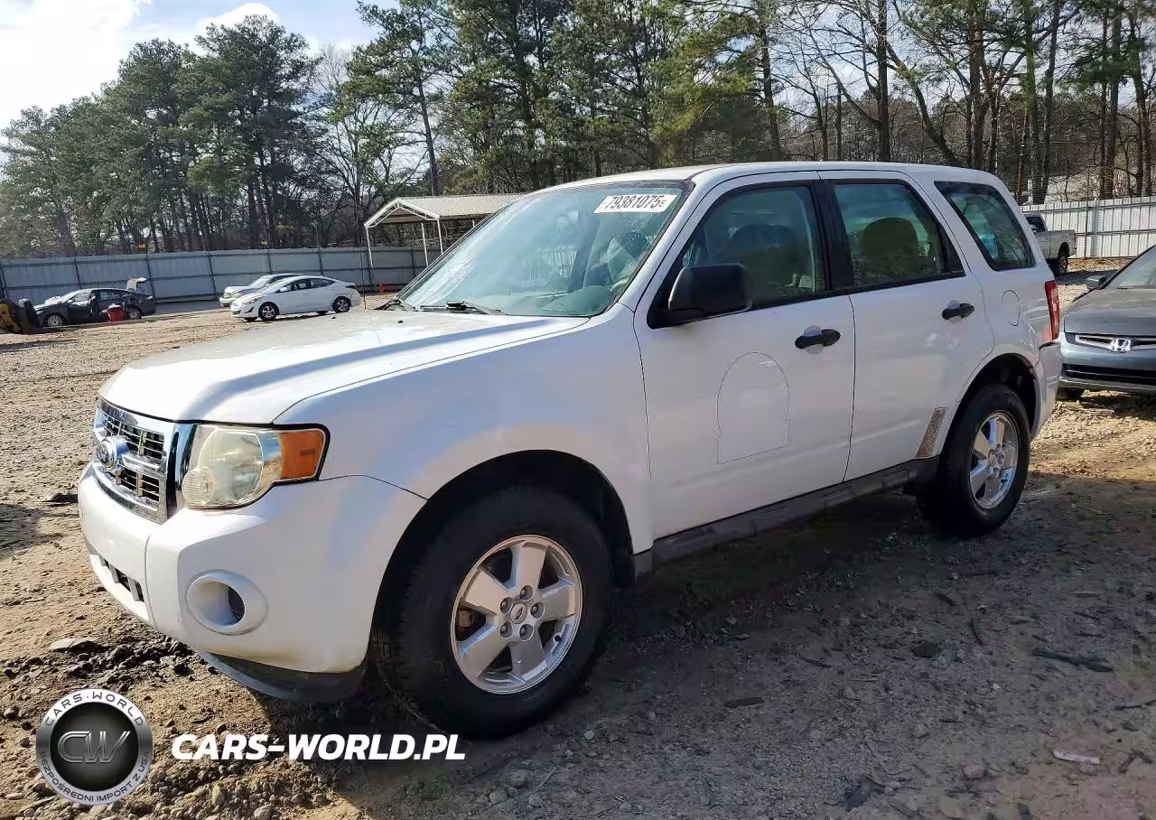 2011 Ford Escape Xls