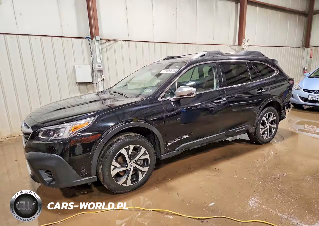 2022 Subaru Outback Touring
