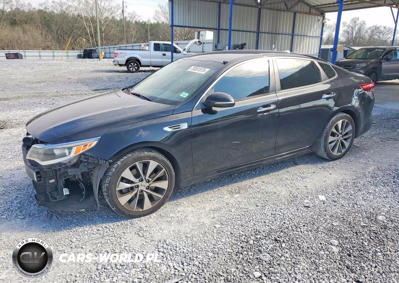 2018 Kia Optima S – zdjęcie 1 z 12